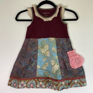 Matilda Jane dress
